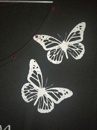 DESIGUAL VESTIDO IMPECABLE T-XL