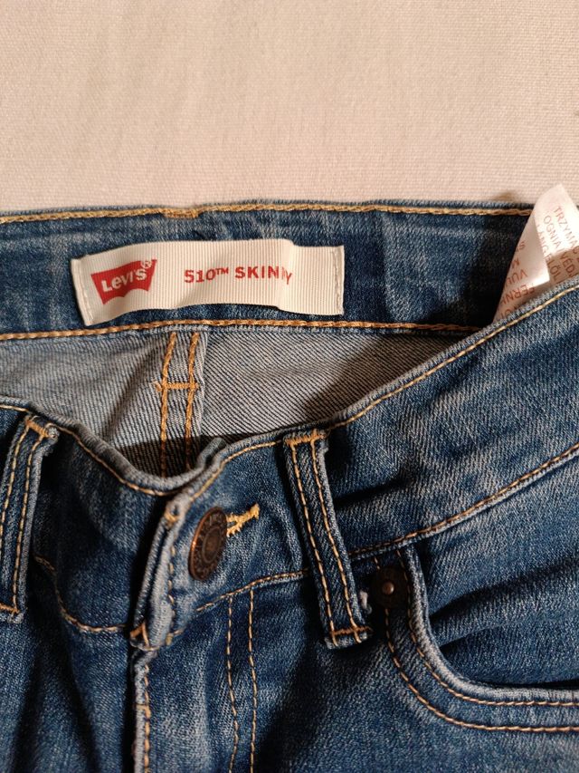 Levis niño vaquero talla 10