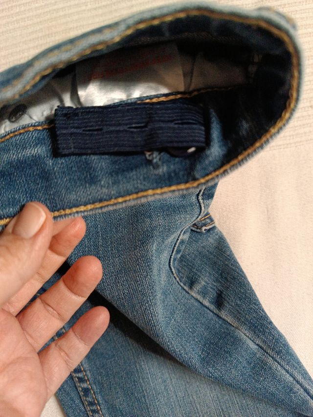 Levis niño vaquero talla 10