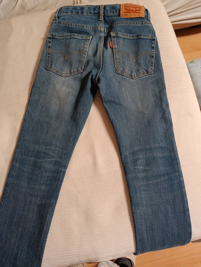 Levis niño vaquero talla 10
