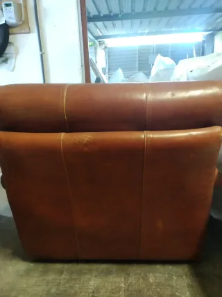 Butacon sofa individual vintage desmontable