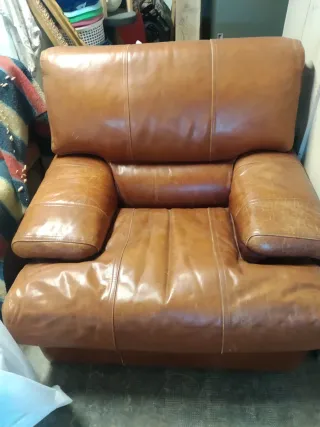Butacon sofa individual vintage desmontable