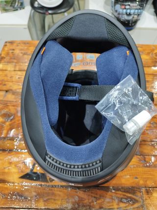 CASCO ARAI QUANTIC MONOCOLOR 
