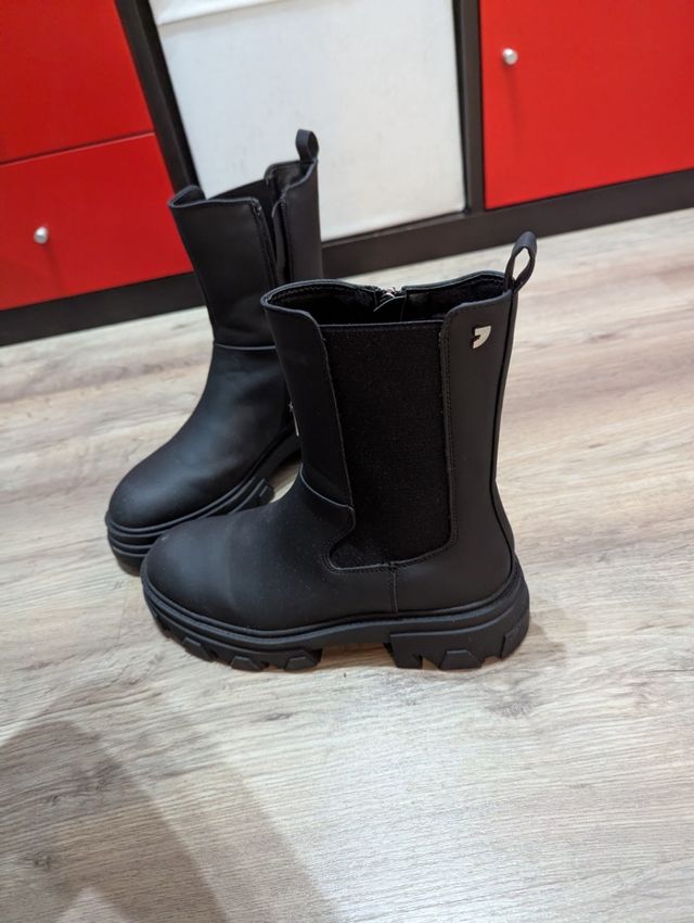 Botas Gios eppo mujer