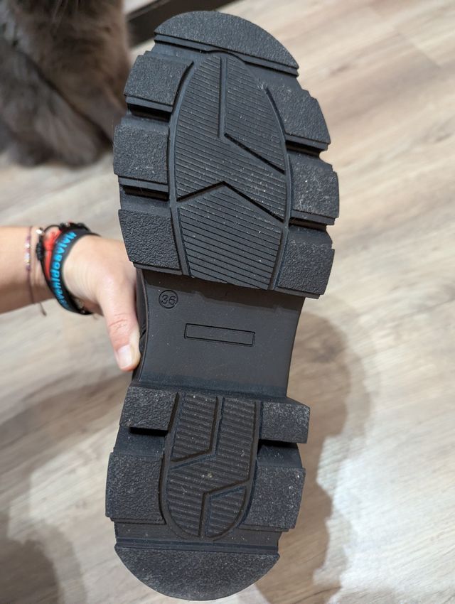 Botas Gios eppo mujer