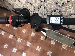 Patinete Eléctrico DENVER modelo Sel-65110