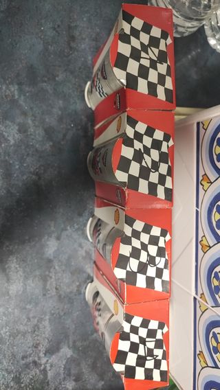 4 Vasos Colección Ducati Casey Stoner