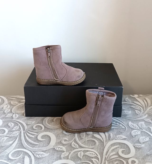 Stivaletto invernale bambina tg.20 made in italy