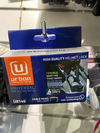 Antirrobo para casco Urban UR140