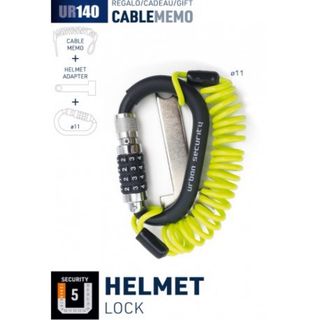 Antirrobo para casco Urban UR140
