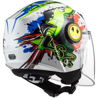 Casco Moto niño
