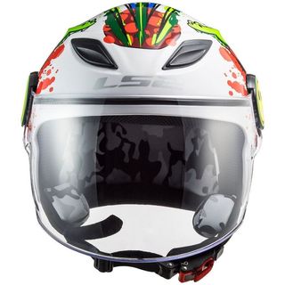 Casco Moto niño