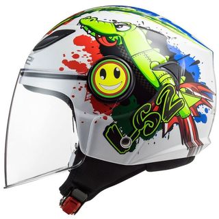 Casco Moto niño