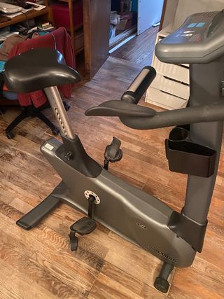 Bici estatica profesional