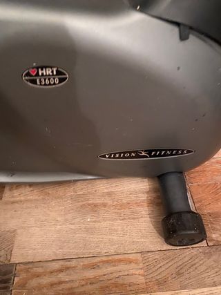 Bici estatica profesional