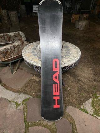 Tabla Snow Head 