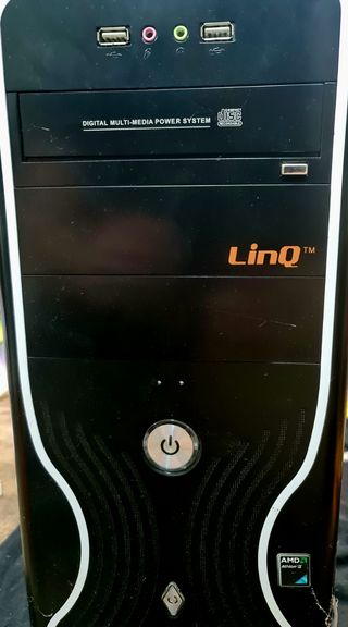 Pc Computer fisso linq