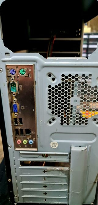 Pc Computer fisso linq