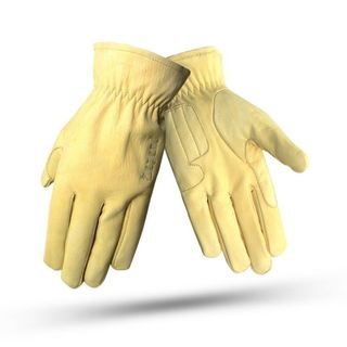 Guantes Verano Hombre DEGEND Laps Yellow
