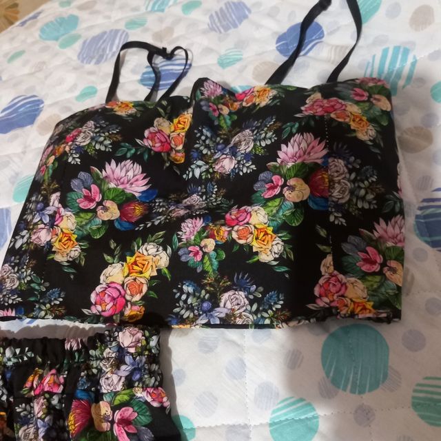 Completo donna made in italy