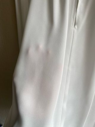 Blusa blanca - sfera