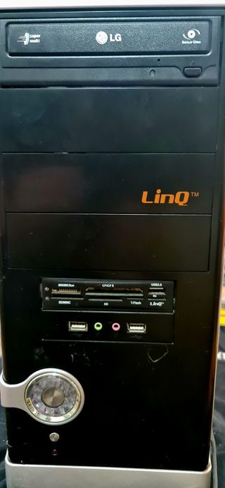 Computer fisso linq per ricambi