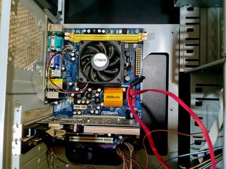 Computer fisso linq per ricambi