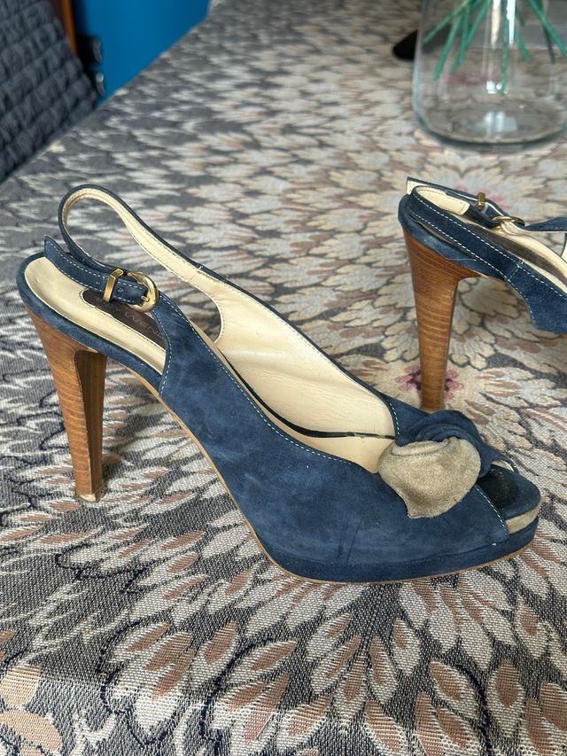 scarpe con tacco alto