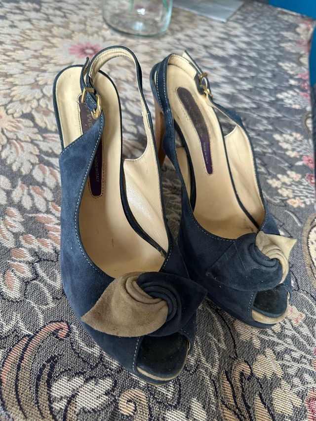 scarpe con tacco alto