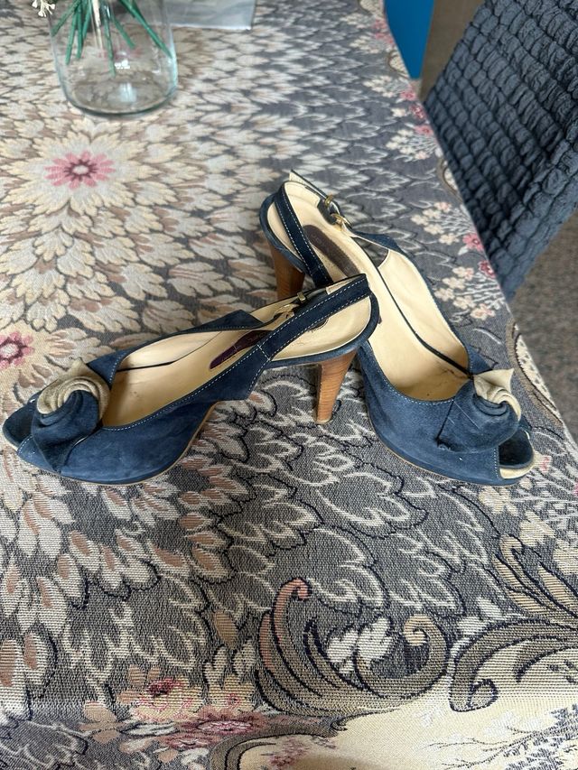 scarpe con tacco alto