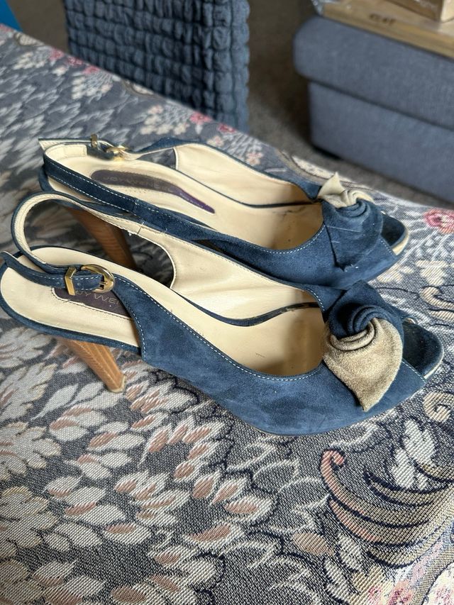 scarpe con tacco alto