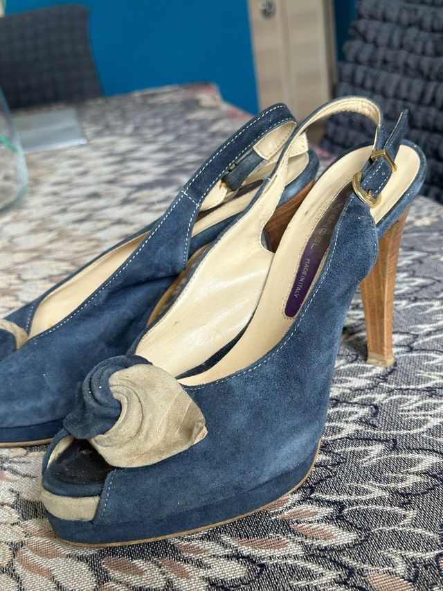 scarpe con tacco alto