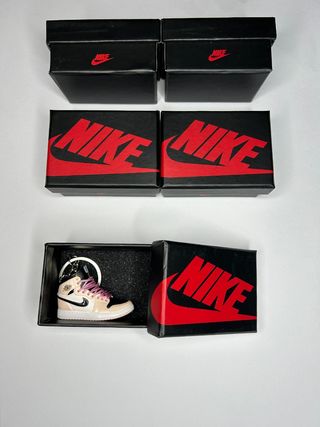 Portachiavi jordan vari colori