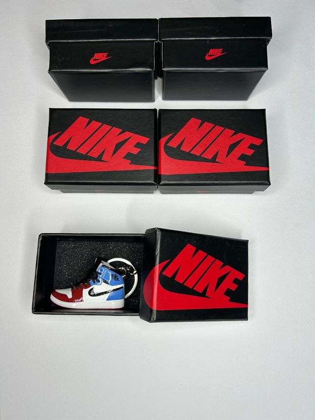 Portachiavi jordan vari colori