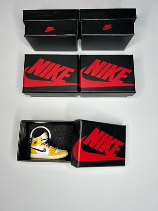 Portachiavi jordan vari colori