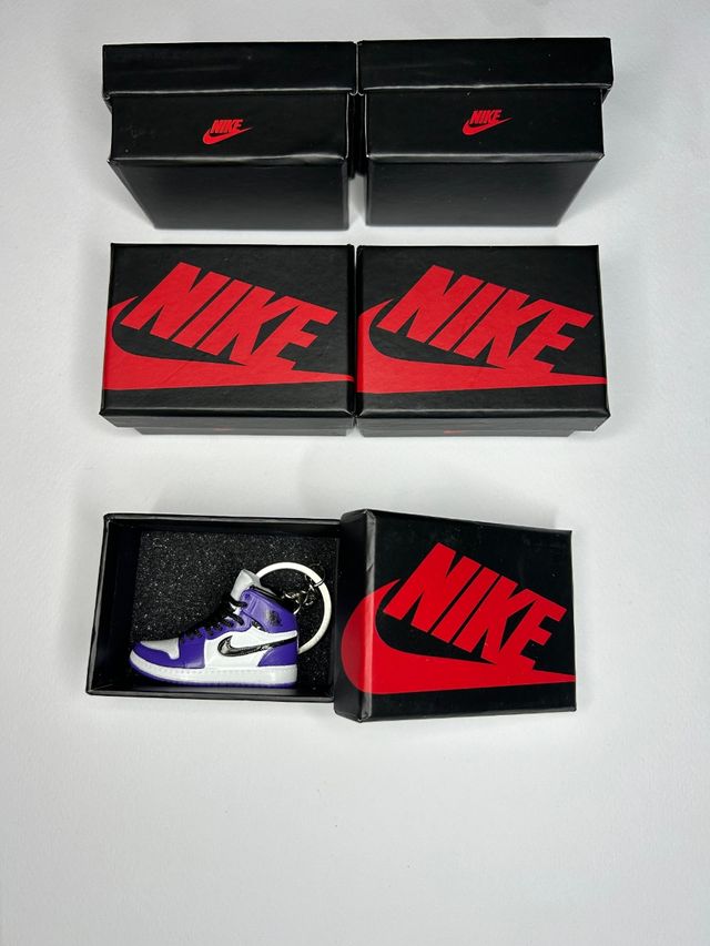 Portachiavi jordan vari colori