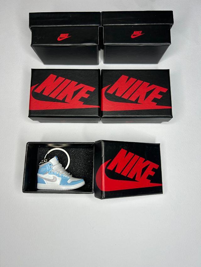 Portachiavi jordan vari colori