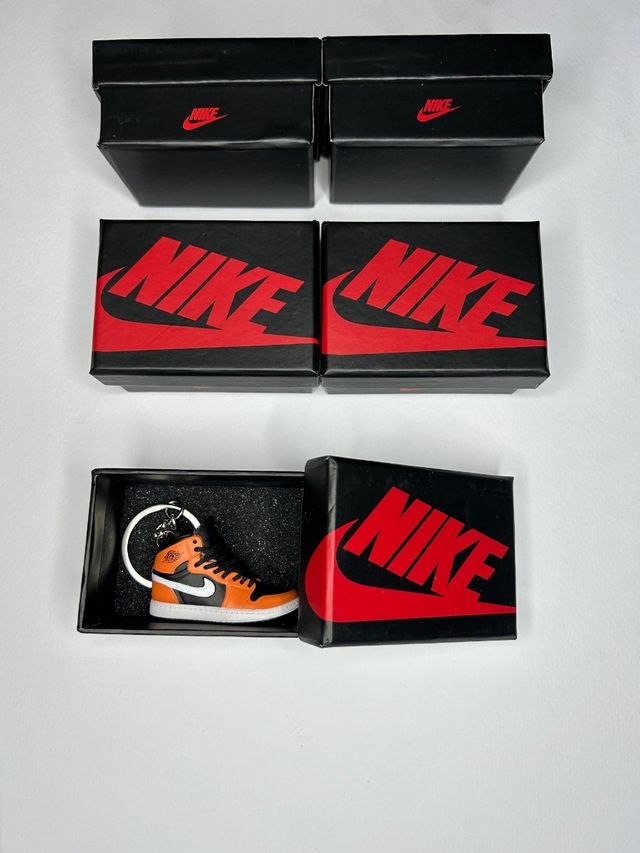 Portachiavi jordan vari colori