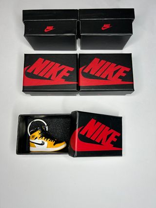 Portachiavi jordan vari colori