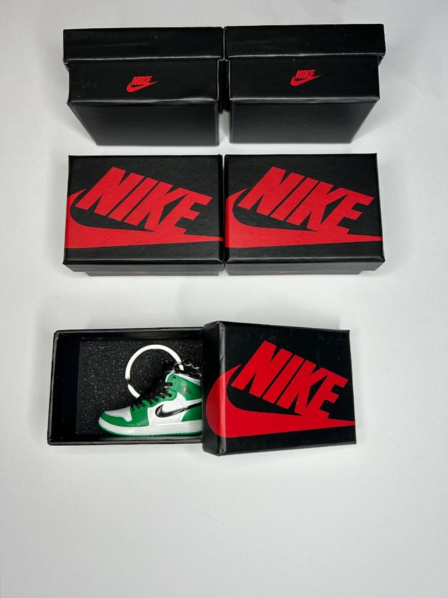 Portachiavi jordan vari colori