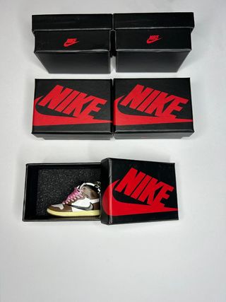 Portachiavi jordan vari colori