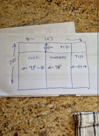 Cristal Fijo Ventanal PVC Calidad Premium