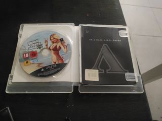 Grand theft auto 5 ps3