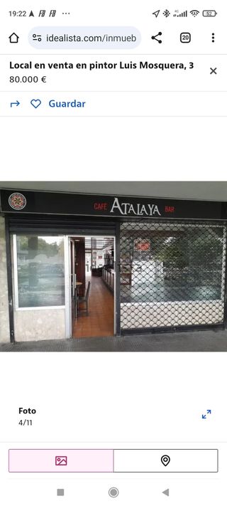 Oficina - Local en venta