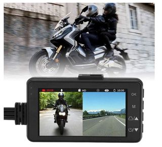 HD 1080P Registratore moto telecamere fotocamera