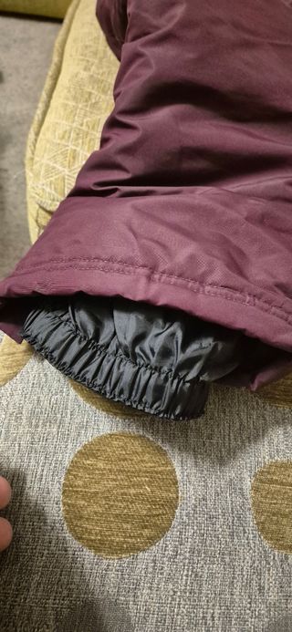 Anorak y pantalon ski niña 10 años