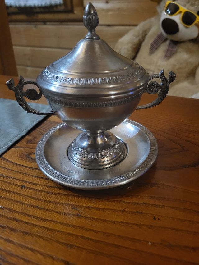 Set da servizio acciaio inox