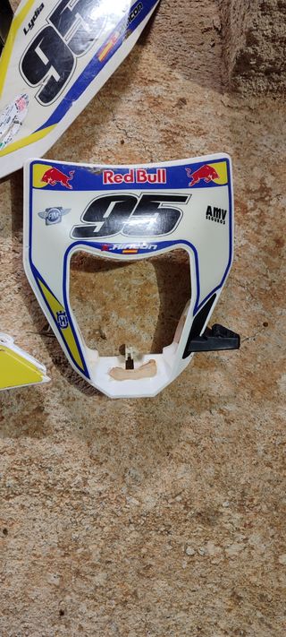 Juegos de tapas Husqvarna