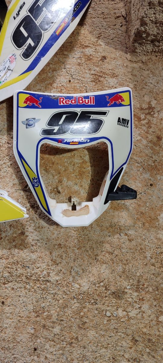 Juegos de tapas Husqvarna