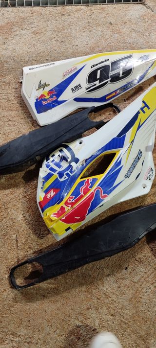 Juegos de tapas Husqvarna